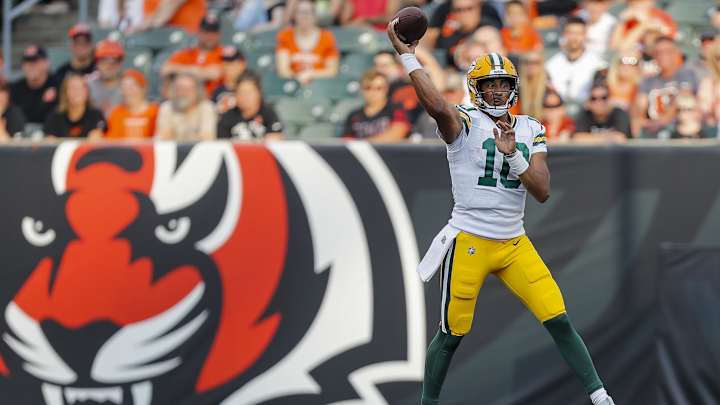 Packers Need to be Ready to Air It Out