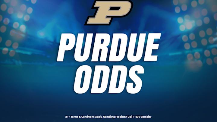 Purdue Odds: Latest NCAA Betting on Football & Basketball
