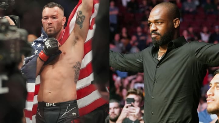 “Ultimate Company Man” Colby Covington Claims Jon Jones Has Kept Him Off UFC 295 “Ultimate Company Man” Colby Covington Claims Jon Jones Has Kept Him Off UFC 295