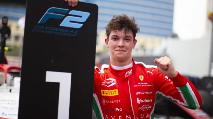 F1 Rumour: Ollie Bearman To Drive For Haas In Austin GP In Strange Move