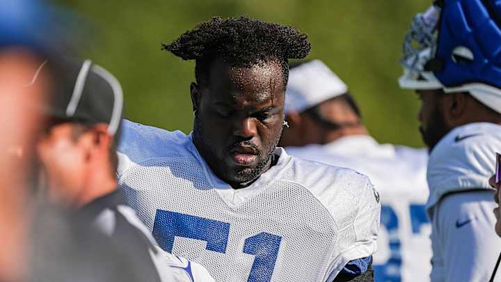 Kwity Paye on Colts' Defense: 'We're Hungry'