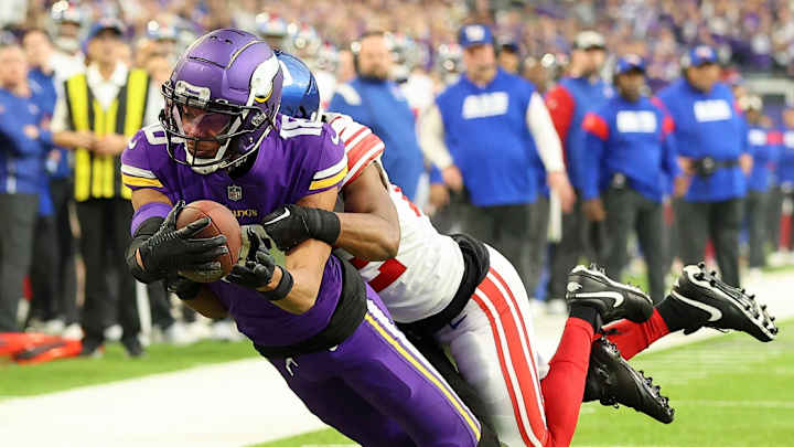 Time for Vikings to End the Suspense and Pay Justin Jefferson