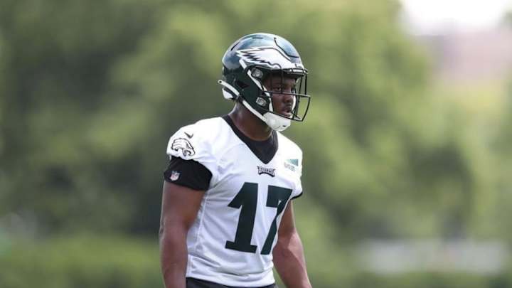 Nakobe Dean Shines in Preseason Game for Eagles