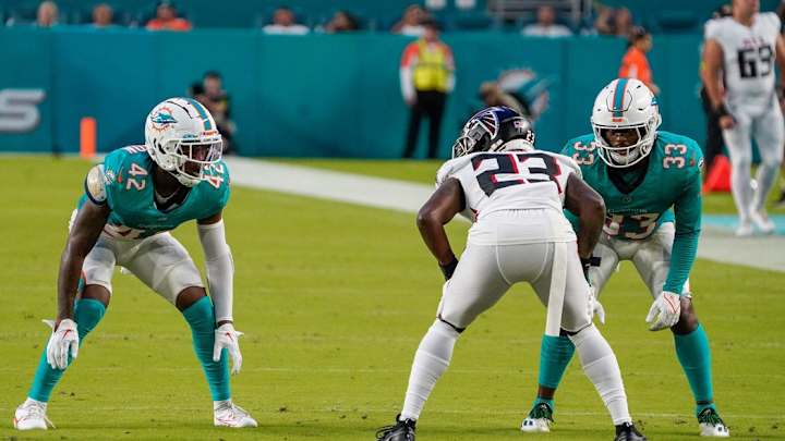 Kelly: It's Decision Time For Dolphins Position Battles