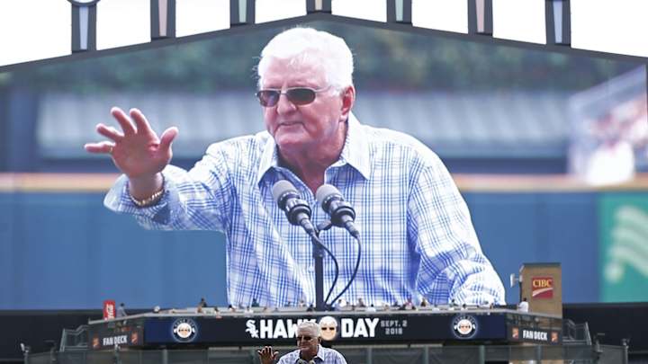 Chicago White Sox Broadcasting Legend Hawk Harrelson Calls This Season One of the Disappointing of HIs Career