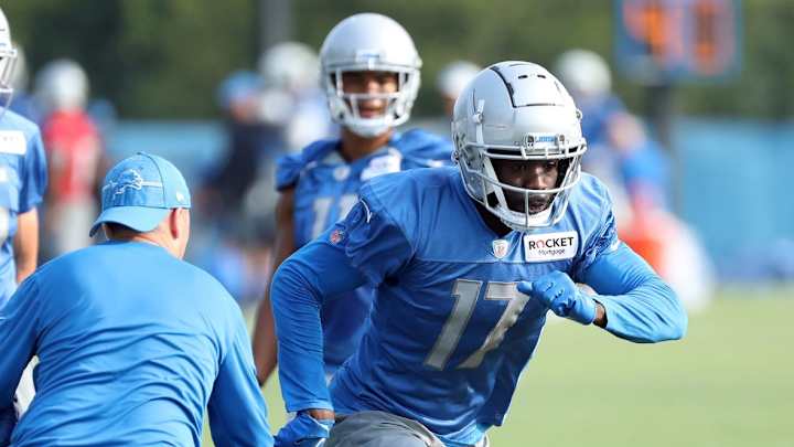 Steelers Should Claim Lions WR Steelers Should Claim Lions WR