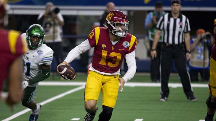 USC Football: Caleb Williams Receives High Praise From Opposing Head Coach Ahead of Week 0 Matchup USC Football: Caleb Williams Receives High Praise From Opposing Head Coach Ahead of Week 0 Matchup