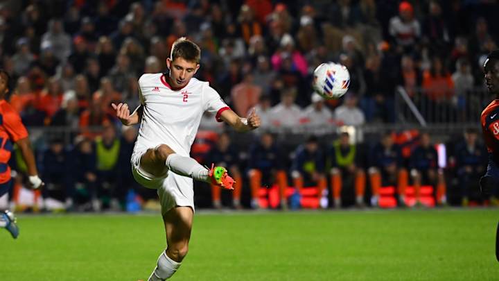 Indiana's Exhibition History With Louisville Continues Friday, Concludes Preseason