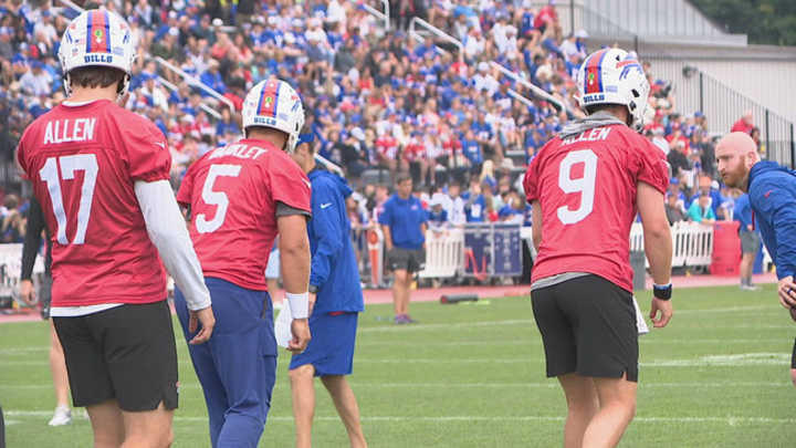 'Juggling Act': Bills Mistake on Josh Allen QB Backup?