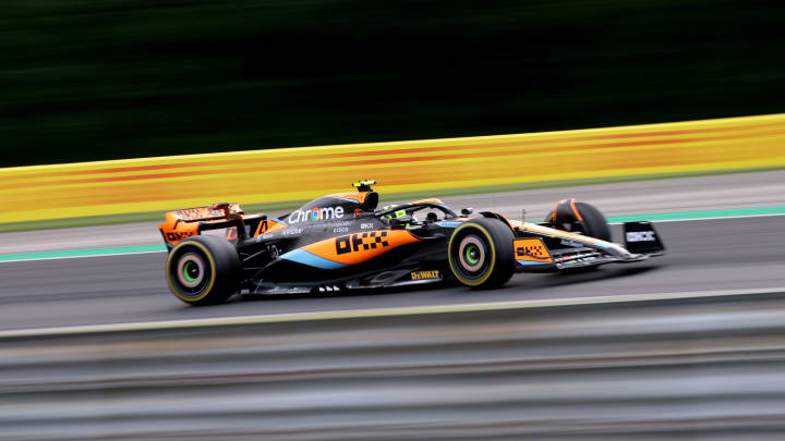 F1 News: McLaren Pays Tribute To Team Member In Emotional Gesture