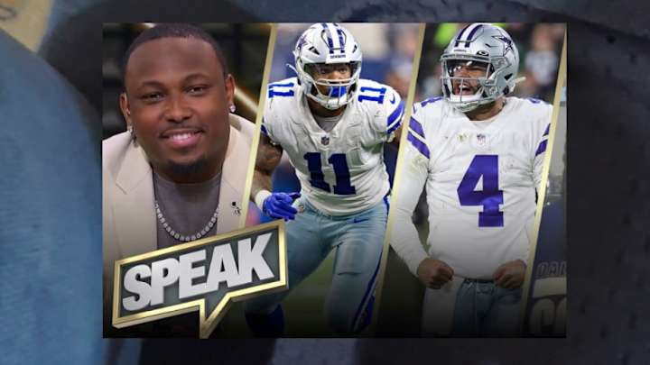 Cowboys, Micah Parsons Fight: 'We Want to Hurt Each Other!' - Shady McCoy