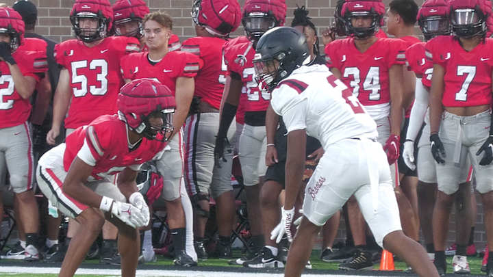 Sunday Offering: Oklahoma in Contention for Three More Talented Recruits Sunday Offering: Oklahoma in Contention for Three More Talented Recruits