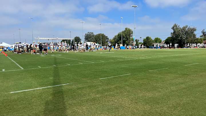 Saints Training Camp Day 17 Notes and Observations