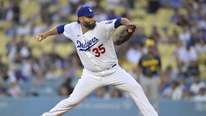 Dodgers News: Lance Lynn Shouts Out LA Fans After Another Dominant Performance
