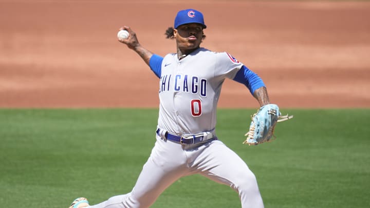 Cubs' Stroman on Rib Injury: 'I'm Still Trying to Process It' Cubs' Stroman on Rib Injury: 'I'm Still Trying to Process It'