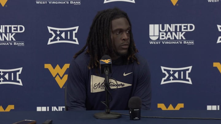 WATCH: Justin Johnson Jr. Fall Camp Day 13