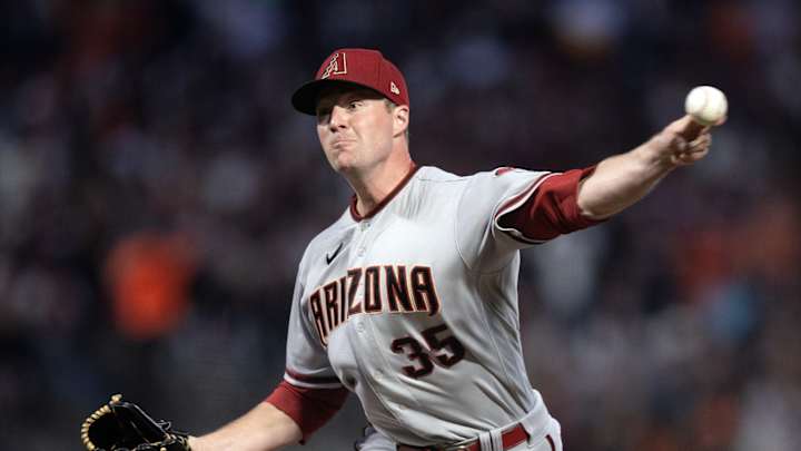 Diamondbacks 2024 Player Projections: Joe Mantiply Diamondbacks 2024 Player Projections: Joe Mantiply