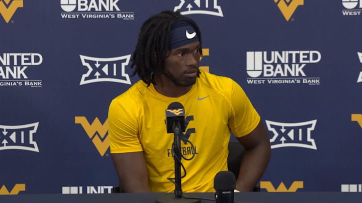 WATCH: Malachi Ruffin Fall Camp Day 13