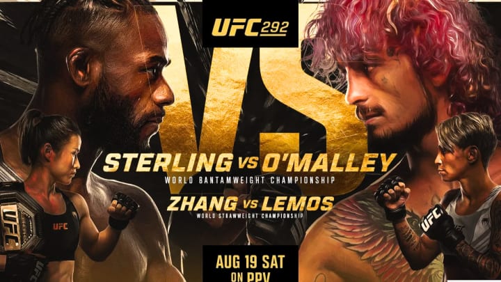UFC 292 Betting Guide: Betting Suggestions & Predictions | Sterling vs. O'Malley