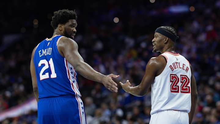 How Could The Miami Heat Acquire Joel Embiid?