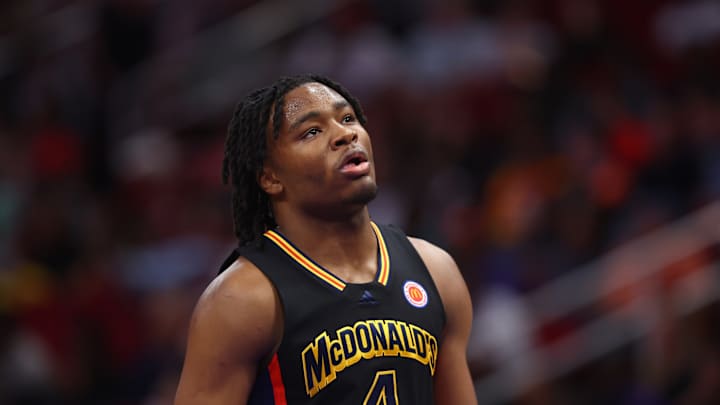 USC Basketball: Huge Trojans Guard Absence Has Isaiah Collier Taking On More Responsibilities USC Basketball: Huge Trojans Guard Absence Has Isaiah Collier Taking On More Responsibilities