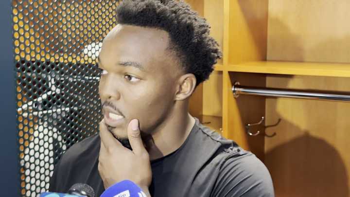 Eagles' Nakobe Dean: Big Preseason Play Was More Than a Highlight