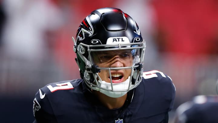 Falcons QB Desmond Ridder Praises Panthers 'Heart and Soul' Shaq Thompson