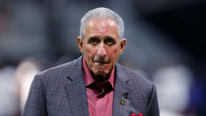Atlanta Falcons Owner Arthur Blank Donates $750K to Victims of Israel Attacks Atlanta Falcons Owner Arthur Blank Donates $750K to Victims of Israel Attacks