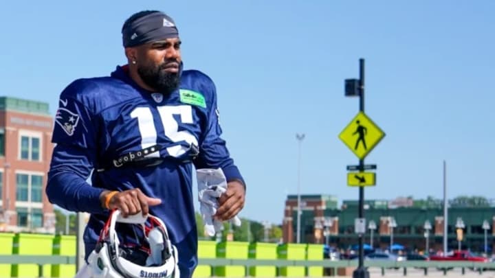 Ohio State Ex Ezekiel Elliott Already Bringing 'Juice' to Patriots Ohio State Ex Ezekiel Elliott Already Bringing 'Juice' to Patriots