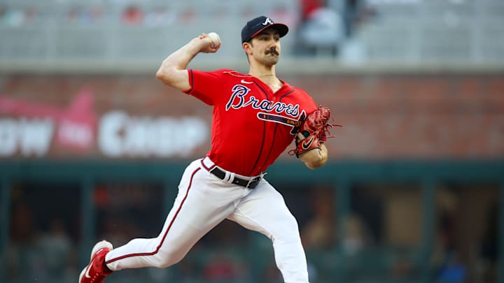 SF Giants hitting woes continue against Spencer Strider in 4-0 loss to Atlanta