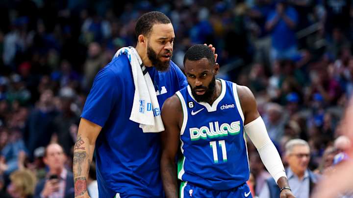 Mavs' Tim Hardaway Jr., JaVale McGee Trade Chances Fading? Mavs' Tim Hardaway Jr., JaVale McGee Trade Chances Fading?