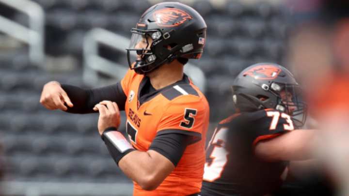 College football games on TV today: Friday night schedule for Week 5