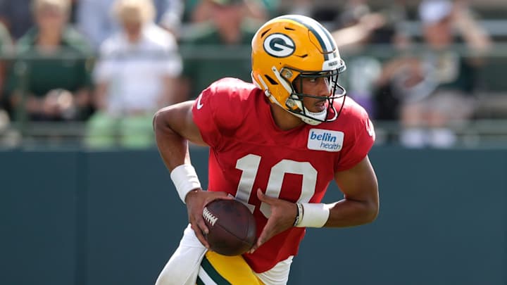 Love Will Start for Packers vs. Patriots; Here’s Why