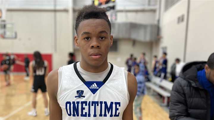 2024 Power Forward Josiah Moseley will take an official visit to Georgia Tech