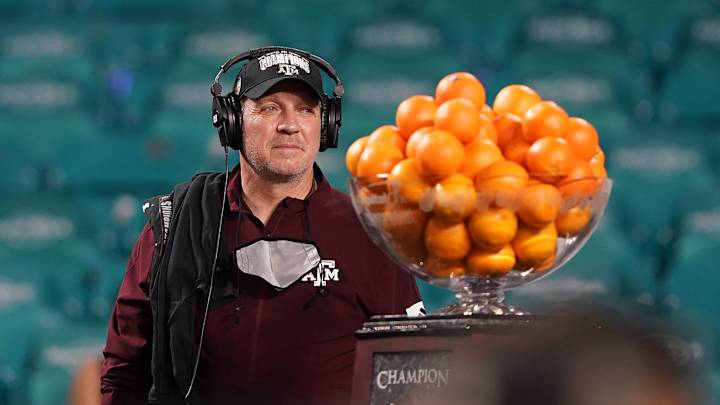 'New Year's Six Bowl': Did Expert Give Aggies a Low Ceiling?