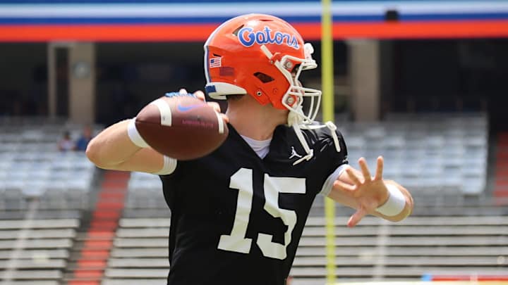 Gators Fall Camp 2023: Notebook From the Final Viewing Window, Scrimmage Gators Fall Camp 2023: Notebook From the Final Viewing Window, Scrimmage
