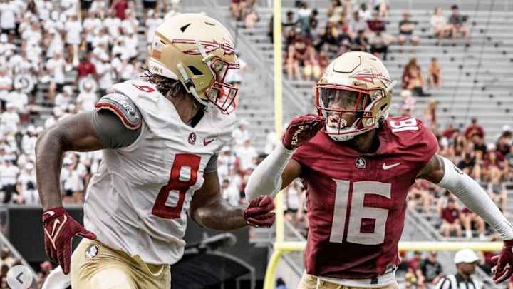 FSU Football Fall Camp Observations: Defense Tightens Up As Hykeem Williams Has Another Good Day