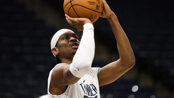 Shai Gilgeous-Alexander Continues to Find Footing For Team Canada