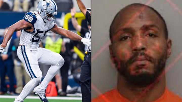 Cowboys Ex Robert Quinn Arrested for Hit and Run and Assault Cowboys Ex Robert Quinn Arrested for Hit and Run and Assault
