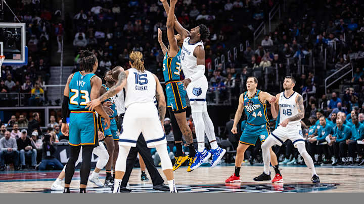 Major Trade Idea Between Grizzlies and Pistons