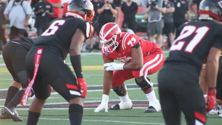 Brandon Baker Closing in on Commitment as Senior Season Kicks Off