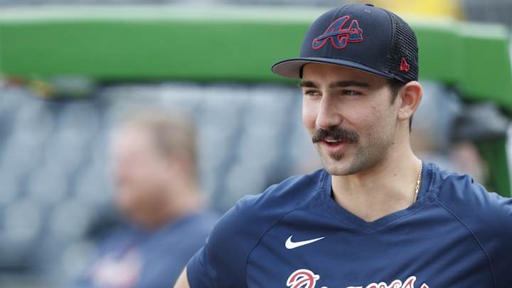 Atlanta Braves' Spencer Enters Strikeout Immortality with Dominant Performance on Friday Night Atlanta Braves' Spencer Enters Strikeout Immortality with Dominant Performance on Friday Night