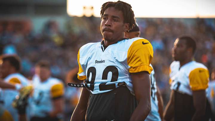 Steelers Who Can Overtake Position Battles vs Bills