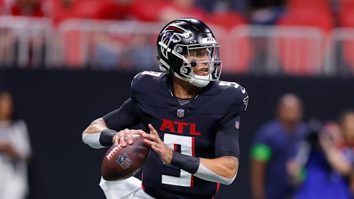 Falcons Coach Arthur Smith: QB Desmond Ridder Had 'Good Camp'