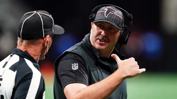 Falcons Starters in Preseason: 'Pretty Damn Good' But 'Lots to Coach' Falcons Starters in Preseason: 'Pretty Damn Good' But 'Lots to Coach'