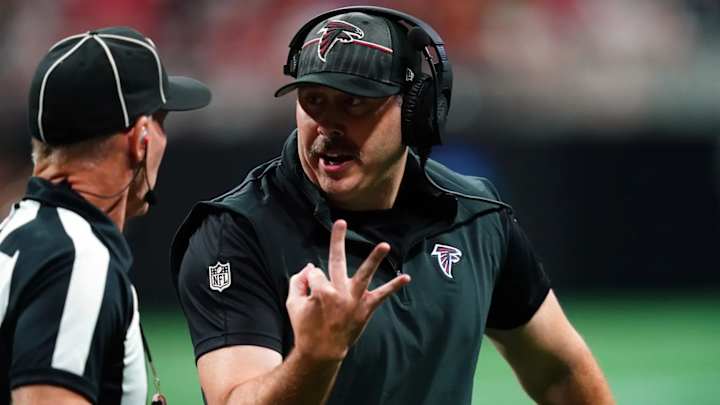 Why Falcons Will Take Step Back in NFC South; ESPN Explains