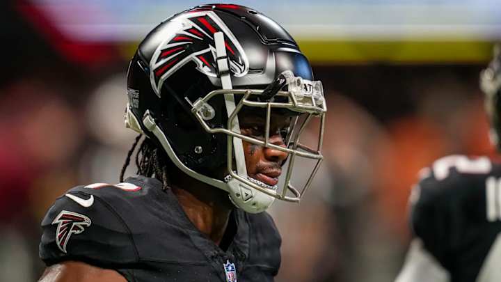 'Y'all Might See Something Crazy!' Falcons RB Bijan Robinson Stars On, Off Field