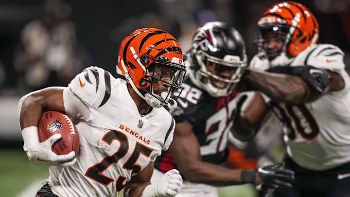 Winners and Losers From Cincinnati Bengals 13-13 Tie With Atlanta Falcons Winners and Losers From Cincinnati Bengals 13-13 Tie With Atlanta Falcons