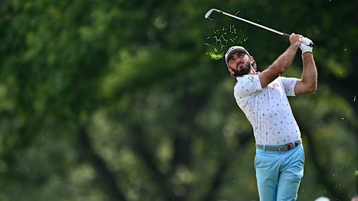 Max Homa's Sizzling 62 Lifts Him to the Top at the BMW and the FedEx Cup Standings