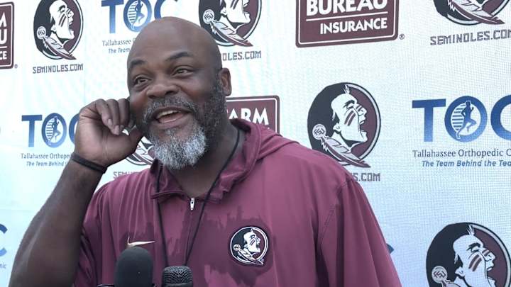 Wide Receivers Competing at High-Level Behind Florida State’s Ron Dugans In 2023